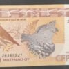 nouvelle calédonie polynésie billet de 1000 francs neuf 3e signature 265828 j1 ! (copie)