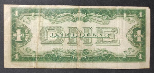 rare usa billet de 1 dollar série1928 a