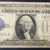rare usa billet de 1 dollar série b 1928 f60735184 b