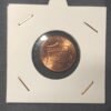usa pièce de 1 cent lincoln 2023 sans lettre
