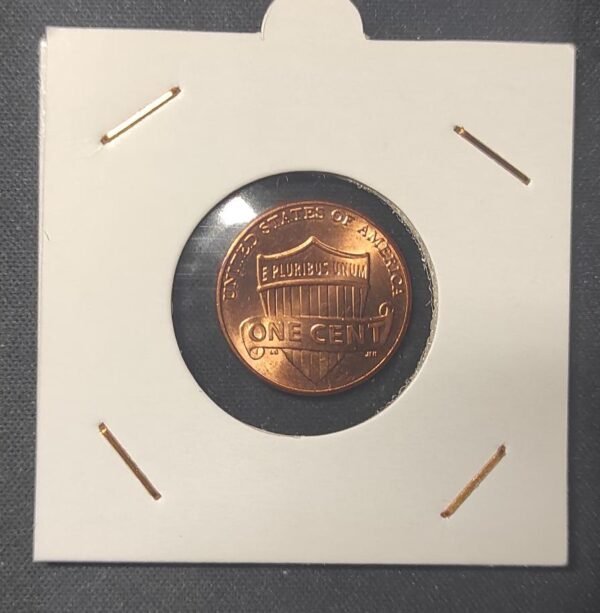 usa pièce de 1 cent lincoln 2023 sans lettre