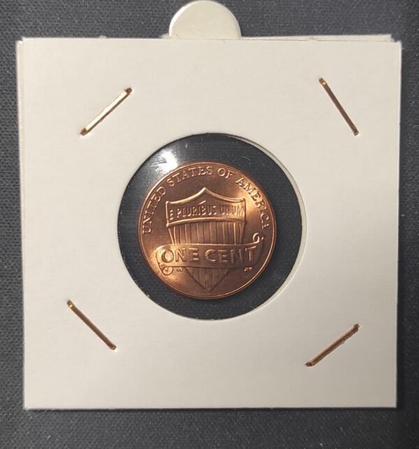 usa pièce de 1 cent lincoln 2022 sans lettre