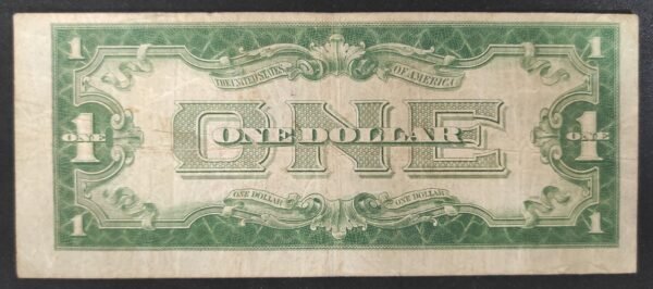 rare usa billet de 1 dollar série b 1928 i29322732 b