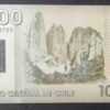 chili billet de 1000 pesos polymère 2020 pick 161 neuf ( unc )