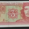 3 pesos 2005 che guevara neuf unc