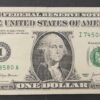 etats unis d'amérique usa billet de 1 dollar 2021 i (9) minneapolis