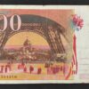 france billet de 200 francs eiffel de 1997 ref : f.75/04b (copie)