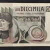 italie billet de 10 000 lire 1976 pick 106