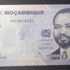 mozambique billet de 20 meticais polymère de 2024 neuf unc