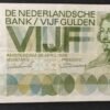pays bas billet de 10 gulden de 1968 pick 91 (copie)