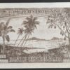 iles samoa magnifique billet de 5 pounds 2020 neuf unc