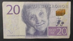 suède billet de 20 kronor de 2015 pick 69 circulé (copie) suède billet de 20 kronor de 2015 pick 69 circulé (copie)