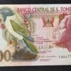 sao tomé et principe magnifique billet de 20 000 dobras de 2013 pick 67e neuf unc