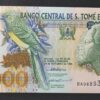 sao tomé et principe billet de 10 000 dobras de 1996 pick 66a neuf unc