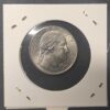 usa pièce de 25 cents quarter dollars nina otero warren 2022 lettre p neuve