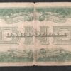 rare usa billet de 1 dollar série a 1928 s60867593a