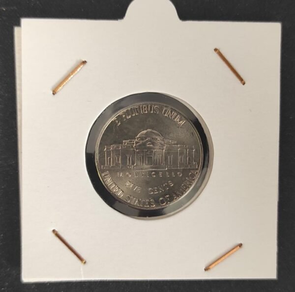 usa pièce de 5 cents thomas jefferson 2022 lettre p (copie)