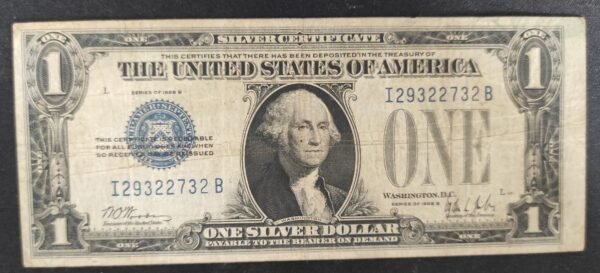 rare usa billet de 1 dollar série b 1928 i29322732 b