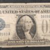 rare usa billet de 1 dollar série a 1928 s60867593a