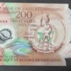 vanuatu ex nouvelles hébrides billet de 200 vatu neuf ( unc ) 2020 p 12