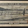 viet nam du sud billet de 1 dong 1955 pick 11 sup (copie)