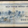 indochine française billet 100 piastes nd pick 78