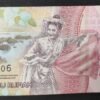 indonésie billet de 100 000 roupies 2022 pick 160 ! (copie)