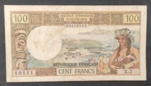 nouvelle calédonie 100 francs mention nouméa alphabet x.2 (copie) nouvelle calédonie 100 francs mention nouméa alphabet x.2 (copie)