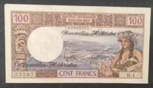 nouvelles hébrides billet de 100 francs s.1 (copie) nouvelles hébrides billet de 100 francs s.1 (copie)