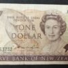 nouvelle zélande billet de 1 dollar 1981 1992 pick 169 reine elizabeth ii (copie)