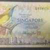 singapour billet de 20 dollars 1979 pick 12 concorde oiseau (copie)
