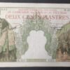 rare indochine française billet 200 piastes type 1953 pick 109 tb (copie)