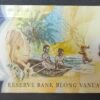 vanuatu ex nouvelles hébrides billet 5000 vatu 2017 pick 19