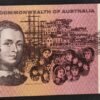 rare signature australie billet de 5 dollars 1969/71 pick 39b sup+