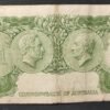 australie billet de one pound commonwealth of australia pick 30 1953/60 (copie)