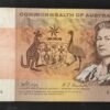 australie billet de 1 dollar 1983 pick 42 (copie)