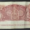 australie billet de 10 pounds 1960 pick 36 tb