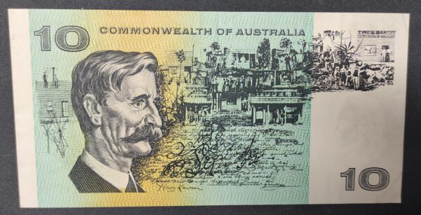 australie billet de 5 dollars 1974/91 pick 44 (copie)