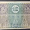 autriche billet de 10000 kronen du 02/11/1918 pick 8