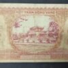 rare indochine française billet 100 piastes ( 1942 45 ) pick 66