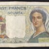nouvelle calédonie 20 francs " nouméa " jeune berger banque de l'indochine m.154 (copie)