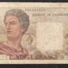 nouvelle calédonie 20 francs " nouméa " jeune berger banque de l'indochine o.182 (copie)