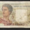 nouvelle calédonie 20 francs " nouméa " jeune berger banque de l'indochine m.154 (copie)