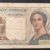 nouvelle calédonie 20 francs " nouméa " jeune berger banque de l'indochine o.182 (copie)