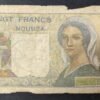 nouvelle calédonie 20 francs " nouméa " jeune berger banque de l'indochine d.169 (copie)