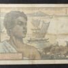 madagascar et comores billet 100 francs 1950 pick 46