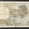 comores billet de 50 francs comores 1950 pick 2 c.187 (copie)