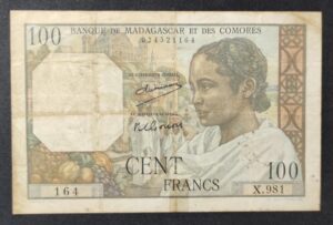 comores billet de 50 francs comores 1950 pick 2 c.187 (copie) comores billet de 50 francs comores 1950 pick 2 c.187 (copie)