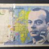 france billet de 50 francs saint exupery 1997 ref : f.73/04 (copie)