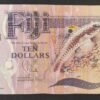 iles fidji pacifique sud magnifique billet 10 dollars